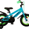 Bicycle per bambini rocciosi di Vlatare - Ragazzi - 12 pollici - Verde