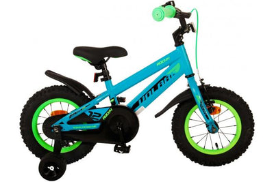 Bicicleta para niños Rocky de Vlare - Niños - 12 pulgadas - Verde