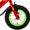 Bicycle per bambini rocciosi di Vlatare - Ragazzi - 12 pollici - ROSSO