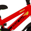 Bicycle per bambini rocciosi di Vlatare - Ragazzi - 12 pollici - ROSSO