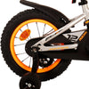 Valorare Rocky Children's Bike Boys da 14 pollici grigio