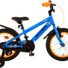 Volare Rocky Kinderfiets - Jongens - 16 inch - Blauw