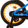 Volare Rocky Kinderfiets - Jongens - 16 inch - Blauw