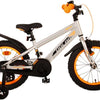 Volare Rocky Kinderfiets - Jongens - 16 inch - Grijs