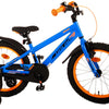 Bicicleta para niños Rocky de Vinare - Niños - 18 pulgadas - Azul