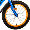 Bicicleta para niños Rocky de Vinare - Niños - 18 pulgadas - Azul