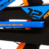 Bicicleta para niños Rocky de Vinare - Niños - 18 pulgadas - Azul