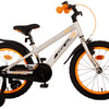Volare Rocky Children's Bike Boys 18 pulgadas Gray