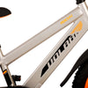 Volare Rocky Children's Bike Boys 18 pulgadas Gray