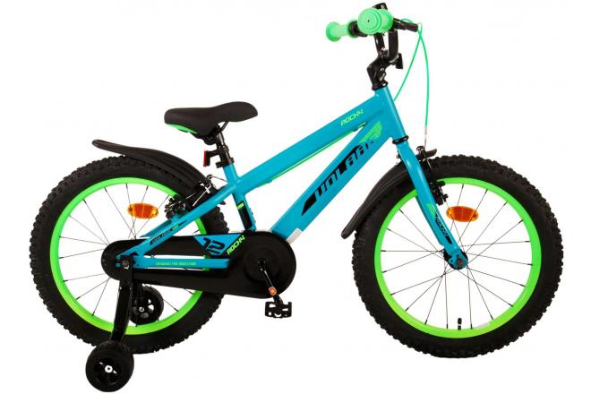 Valorare Rocky Children's Bike Boys da 18 pollici freni a due mani