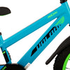 Bicycle per bambini rocciosi di Vlatare - Ragazzi - 18 pollici - Verde