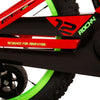 Volare Rocky Kinderfiets - Jongens - 18 inch - Rood
