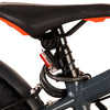 Volare Rocky Kinderfiets - 20 inch - Grijs Oranje - 6 speed - Prime Collection