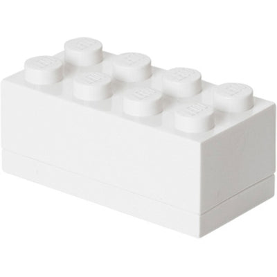 Room Copenhagen LEGO Mini Box 8 Blanco