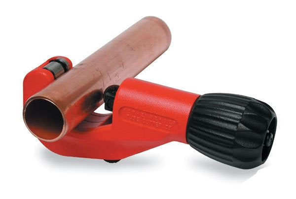 Rothenberger buizensnijder | 6-35 mm | 195 mm | cu, ms, al, dunwandige stalen buizen | 1 stuk - 70027 - 70027
