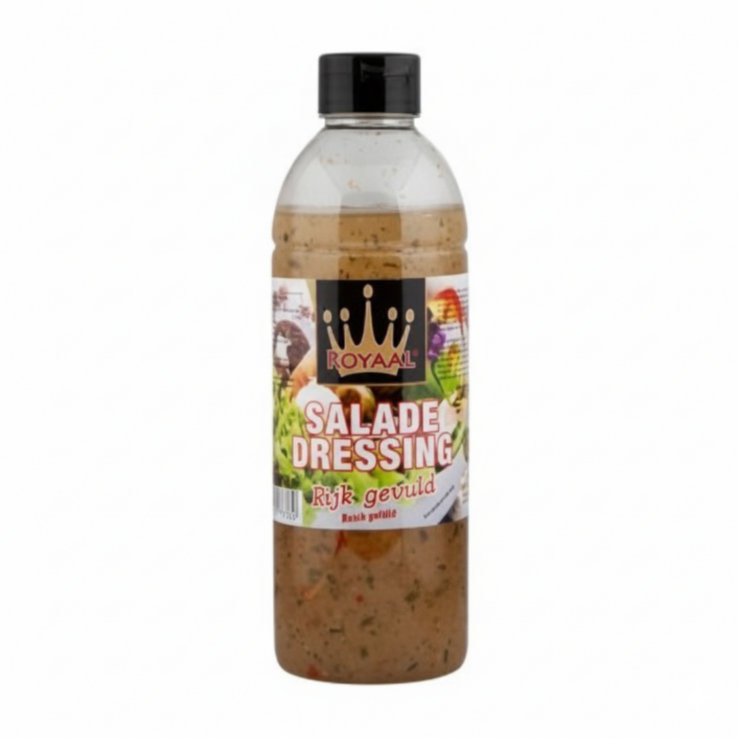 Aderezo para ensalada generoso (1 litro)