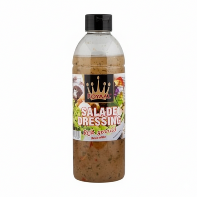 Condimento abbondante per insalata (1 litro)