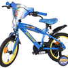 Bicicletta per bambini Rubble Crew - ragazzi - 14 pollici - blu - due freni a mano