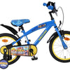 Bicicleta para niños Rubble Crew - chicos - 16 pulgadas - azul