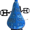 Rubble crew kinderfiets - jongens - 16 inch - blauw - twee handremmen