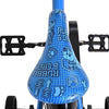 Rubble Crew - Bicicleta para niños - Chicos - 14 pulgadas - Azul