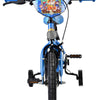 Rubble Crew - Bicicleta para niños - Chicos - 14 pulgadas - Azul