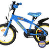 Rubble Crew - Bicicleta para niños - Chicos - 14 pulgadas - Azul