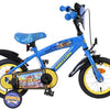 Rubble Crew - Bicicleta para niños - Chicos - 12 pulgadas - Azul