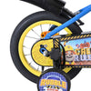 Rubble Crew - Bicicleta para niños - Chicos - 12 pulgadas - Azul
