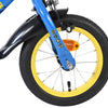 Rubble Crew - Bicicleta para niños - Chicos - 12 pulgadas - Azul