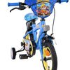 Rubble Crew - Bicicleta para niños - Chicos - 12 pulgadas - Azul