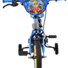 Rubble Crew - Bicicleta para niños - Chicos - 12 pulgadas - Azul
