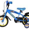 Rubble Crew - Bicicletta per bambini - Ragazzi - 12 pollici - Blu