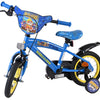 Rubble Crew - Bicicleta para niños - Chicos - 12 pulgadas - Azul