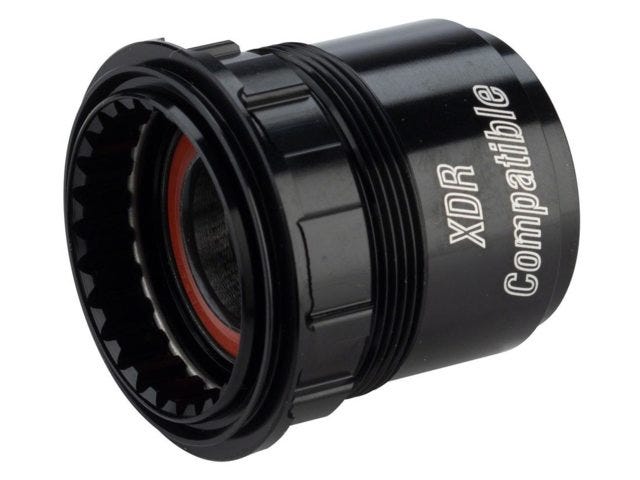 Sram ffwd carrocería carretera dt trinquete rotor xdr 12 velocidades