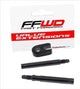 Juego de extensión de pieza de válvula Ffwd de 40 mm incl. herramientas