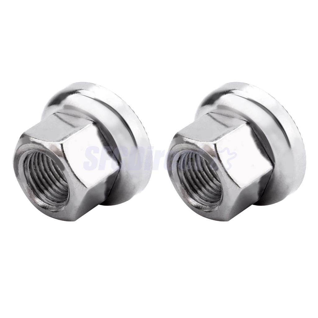Vía trasera ffwd vía m10 acero
