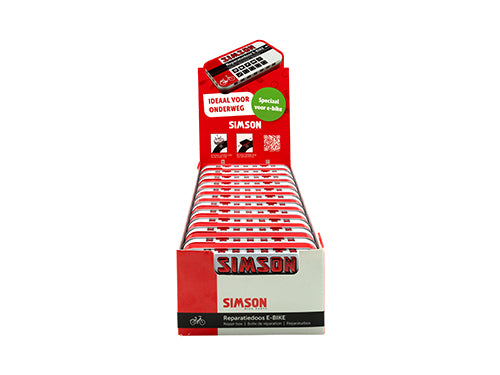 Simson Repair Box E-Bike en cajas de mostrador (12)