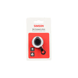 Campanello Simson compatto argento - afbeelding 1