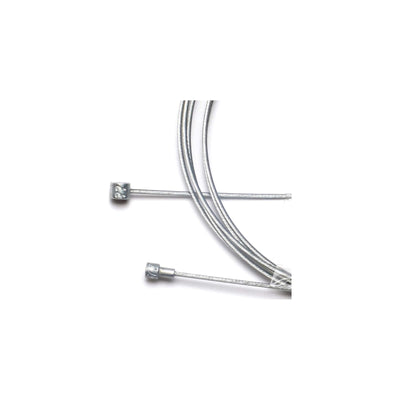 binnenkabel rem 2250 mm RVS zilver