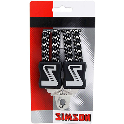 Snelbinder Trio Simson con 3 carpetas - Silver Gray