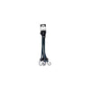Spinbinder Simson zwart-blauw