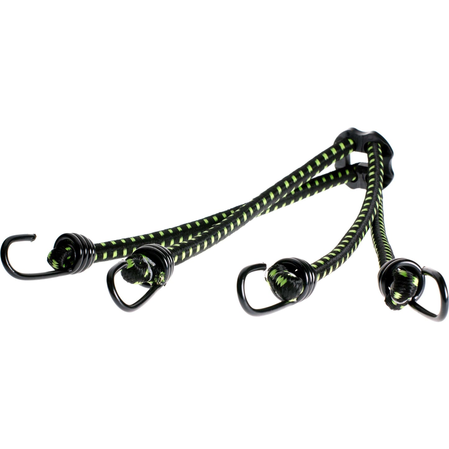 Spinbinder Simson zwart-groen