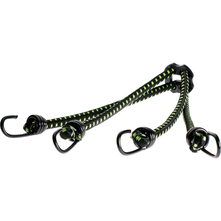 Spinbinder Simson Zwart-Green