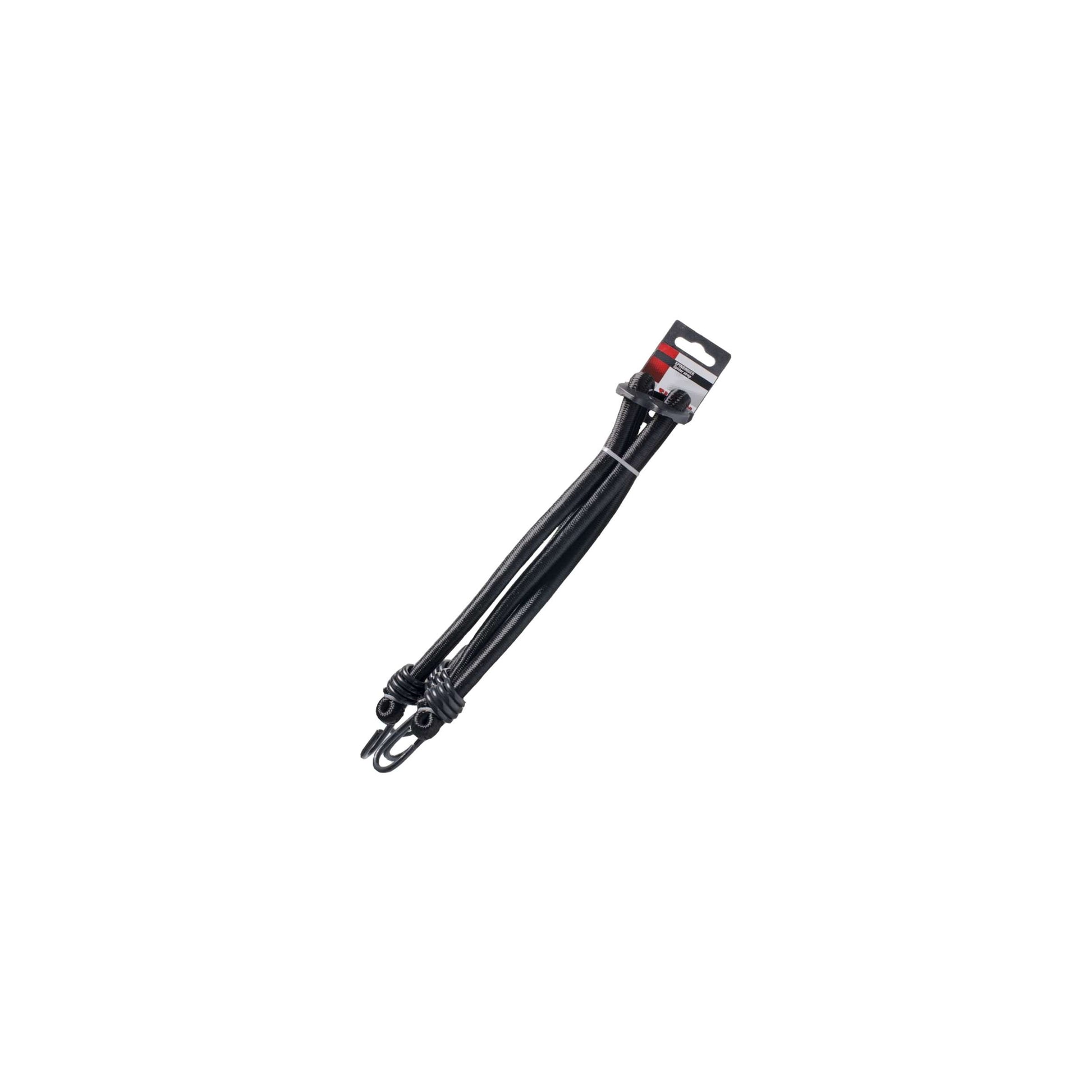 Espinillero de 4 brazos 60 cm negro