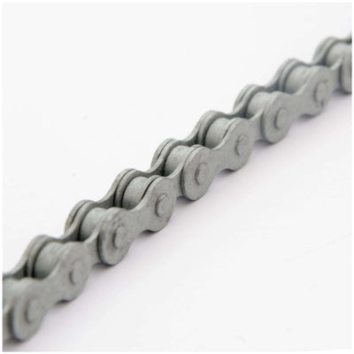 Simson Ketting Normaal Anti-roest - Fietsketting 1 2x1 8 - 112 schakels - Grijs