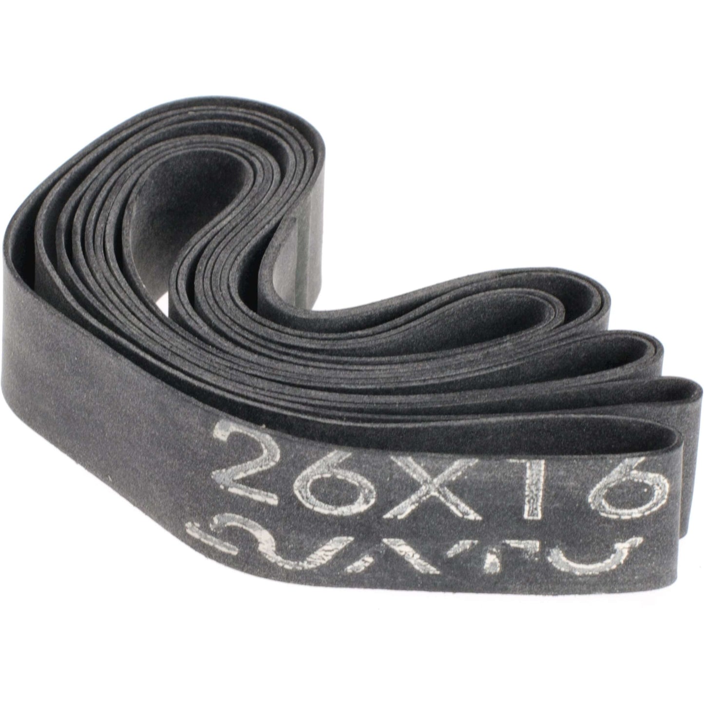 Rim Glass 16 mm nero