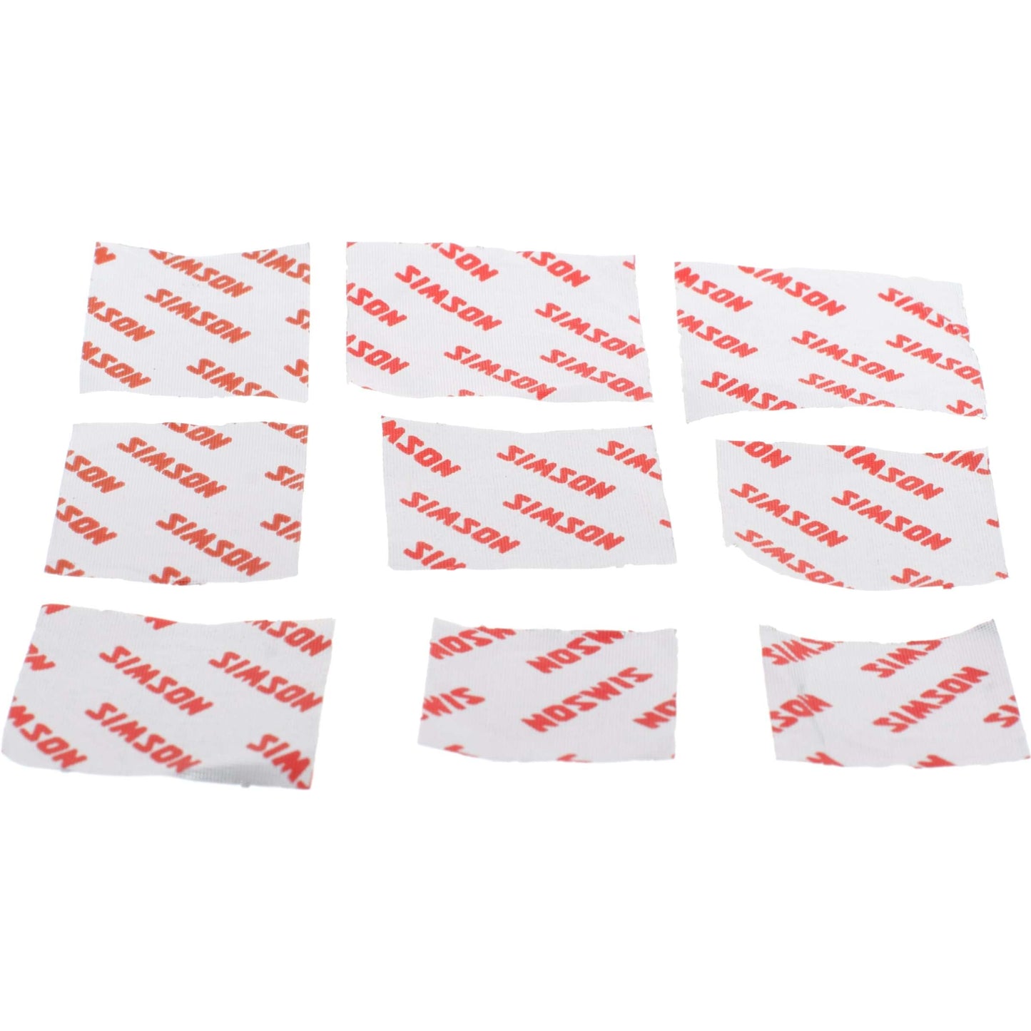 Rango de Simson KV Plakkers