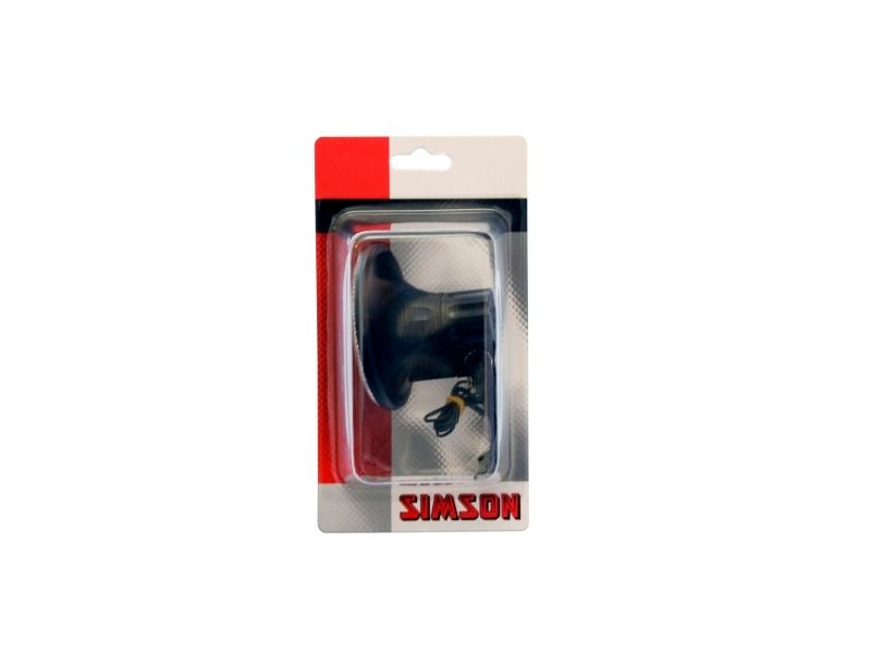Simson Headlight Tour Black