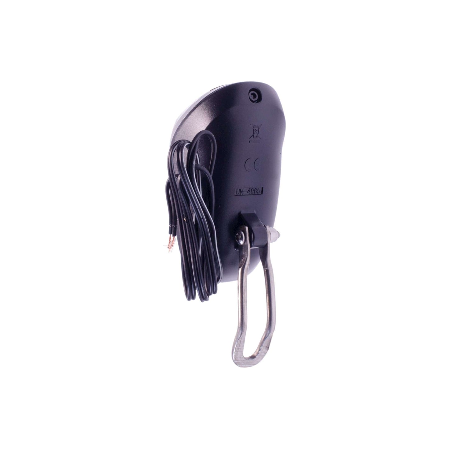 Simson Fork Fork Fork LED Black Hub Dynamo sulla mappa